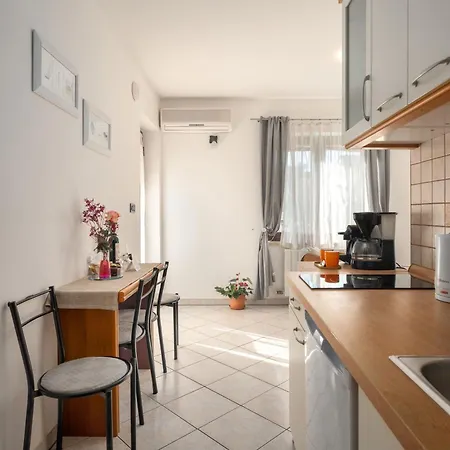 Ap 4, Nur 500 Meter Zum Zentrum Apartment